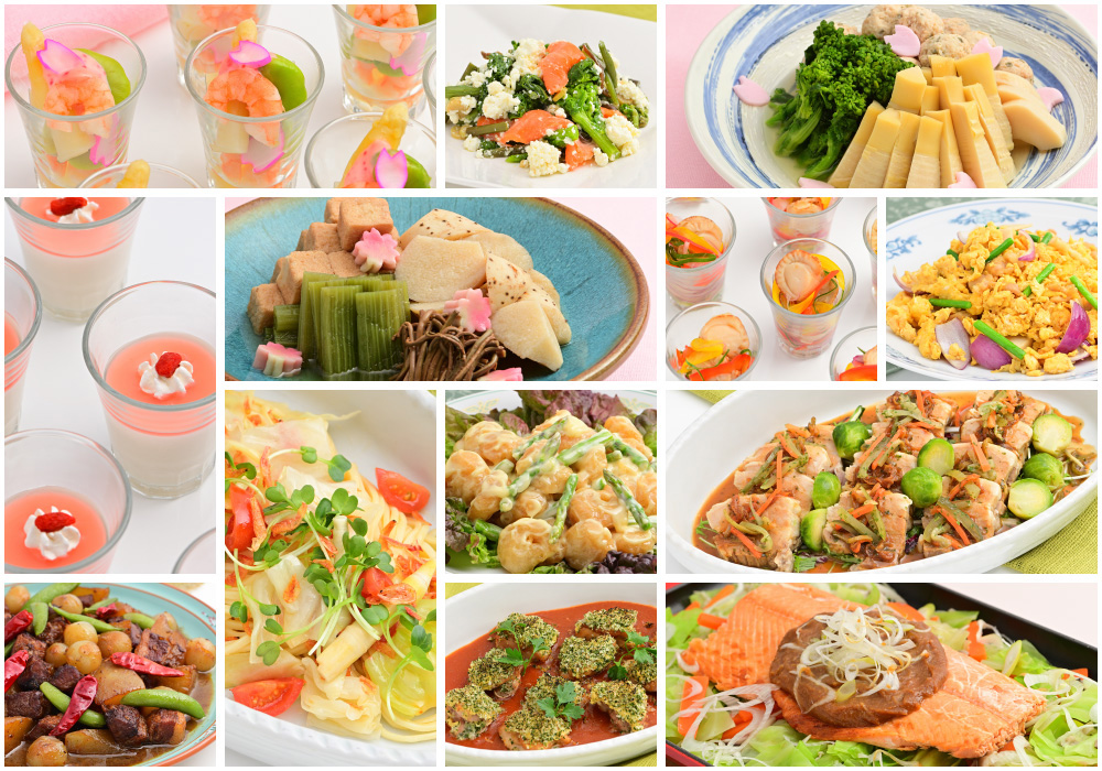 SpringBuffet<2026年3月~5月>