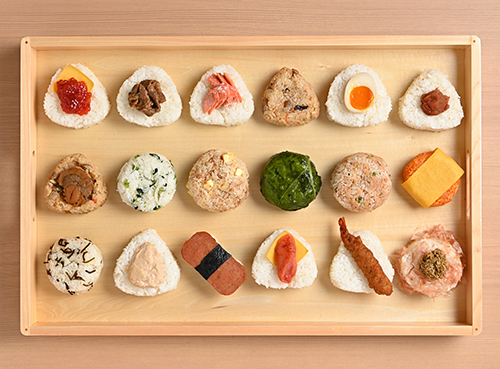 テイクアウト、別棟