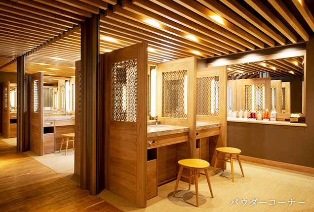 星の湯、大浴場