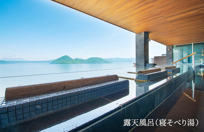 星の湯、大浴場