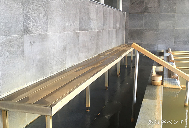 星の湯、大浴場