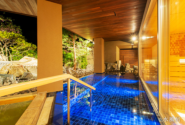 月の湯、大浴場